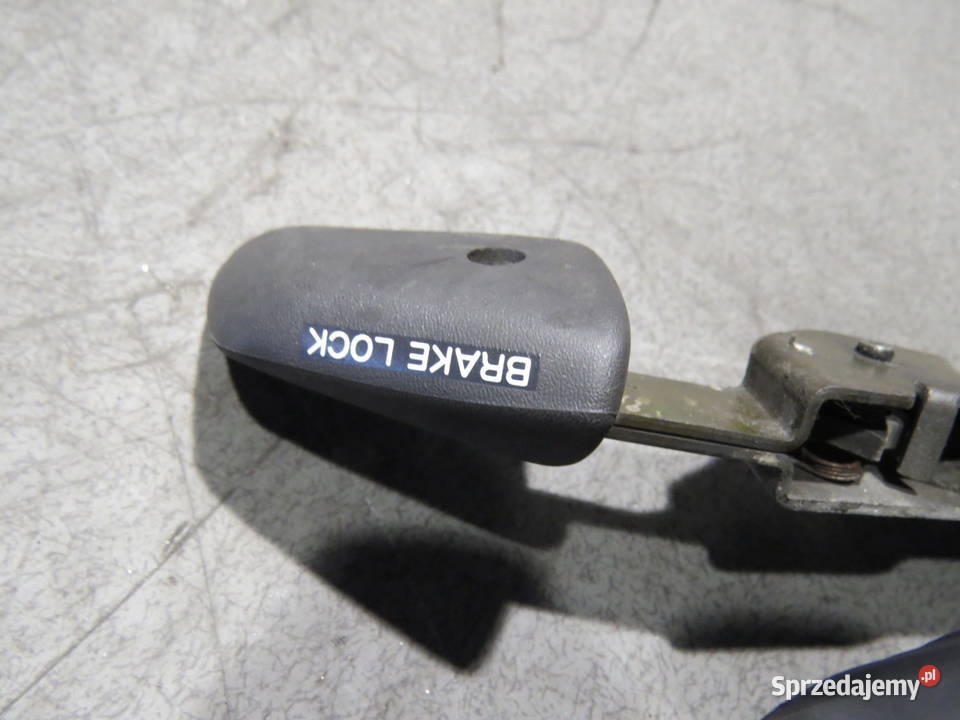 SUZUKI BURGMAN 400 2004 K4 250 dzwignia rączka Warszawa