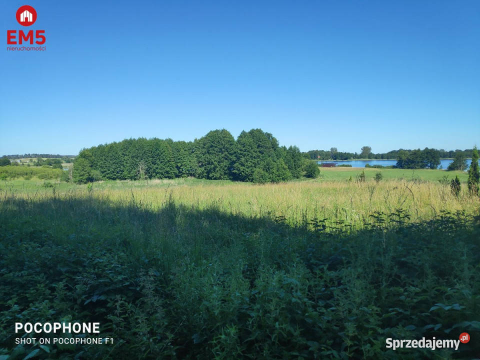 Działka na sprzedaż 2200m2 Rożyńsk Wielki
