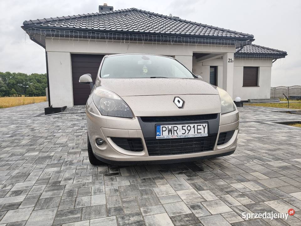 Renault scenic Gizałki sprzedam