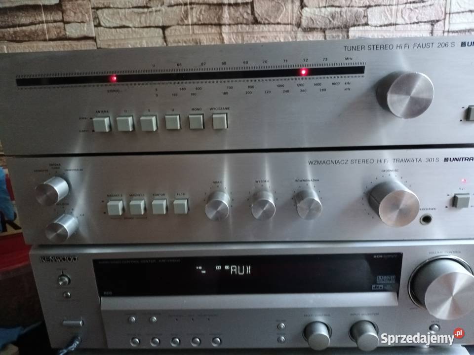 Tuner Faust 206 s Wałbrzych