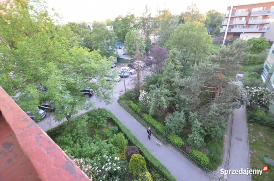 2 pok mieszk 40m2 jasna kuchnia loggia Kraków