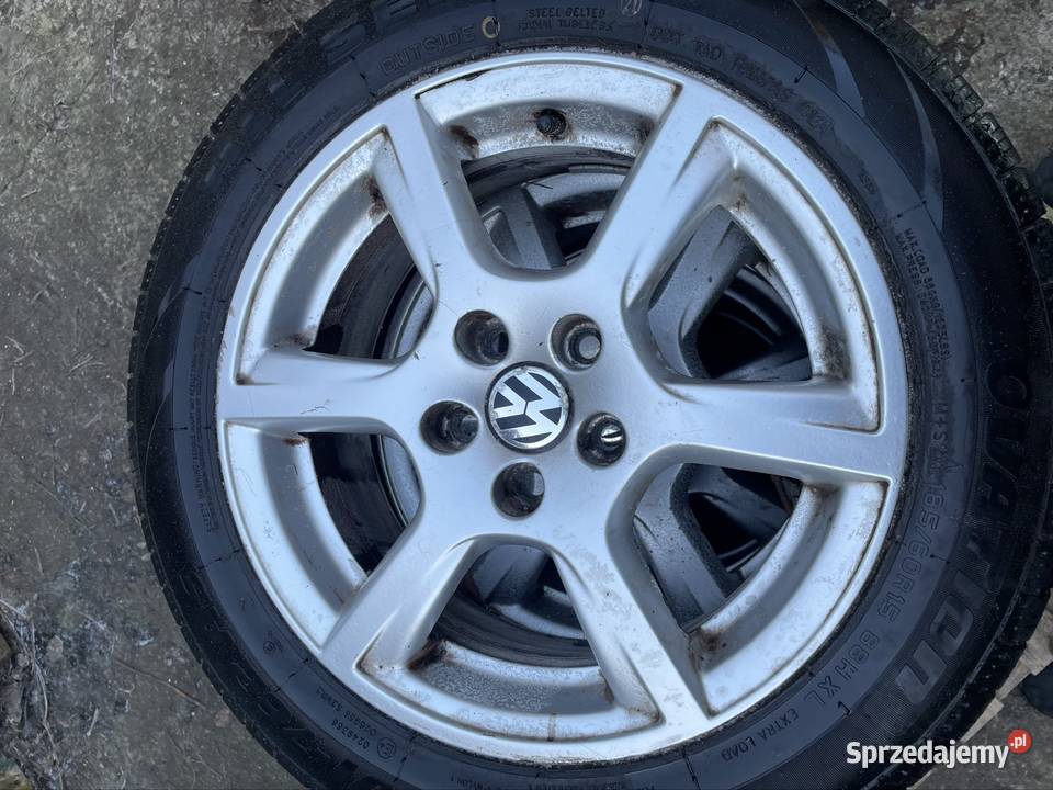 mam na sprzedasz opony Polo 95M w stanie Szczecin