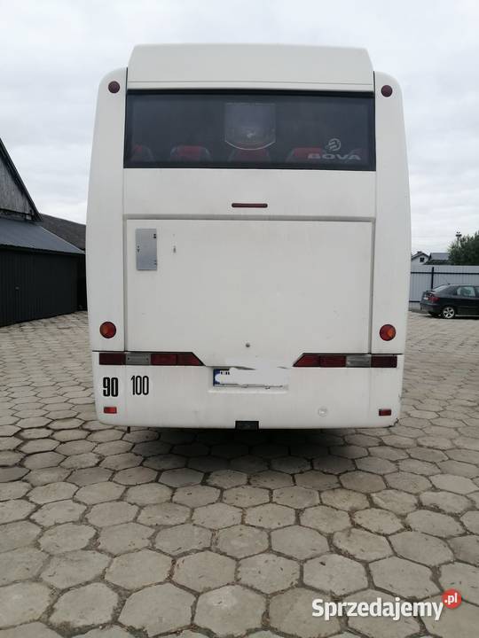 BOVAUWAGA 146 ORYGINAŁ ze Straży Pożarnej Terespol