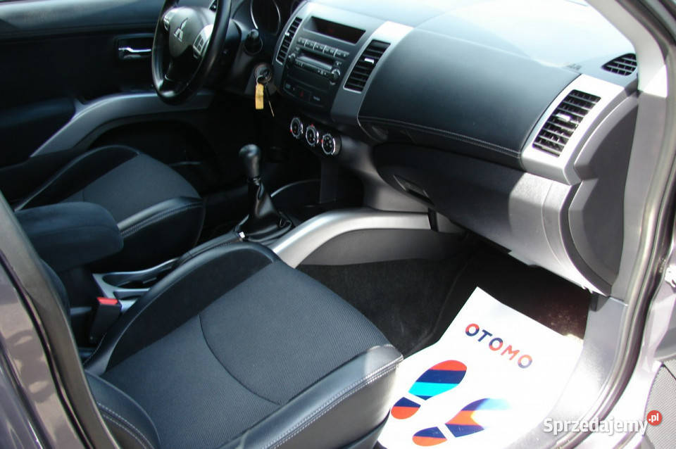 Mitsubishi Outlander 20 E 150 Bogata Wersja II czujnik parkowania Piła