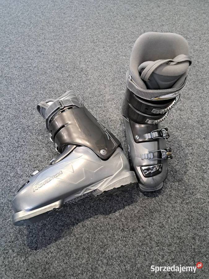 nowe buty narciarskie NORDICA one 265 łódzkie Sieradz
