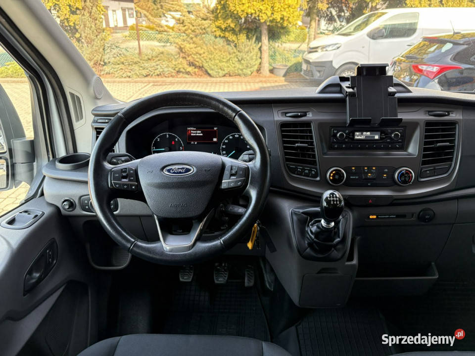 Ford Transit Rezerwacja VII 2013 Tarnowskie Góry