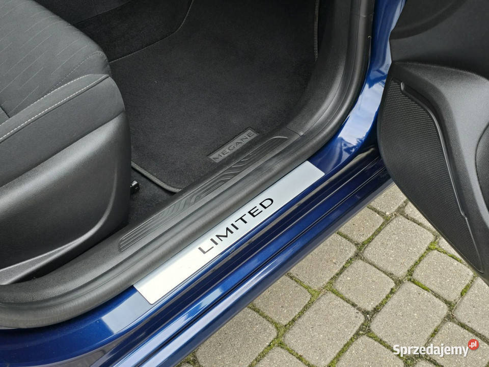 Renault Megane 13 TCe 140 Limited Salon Skępe sprzedam