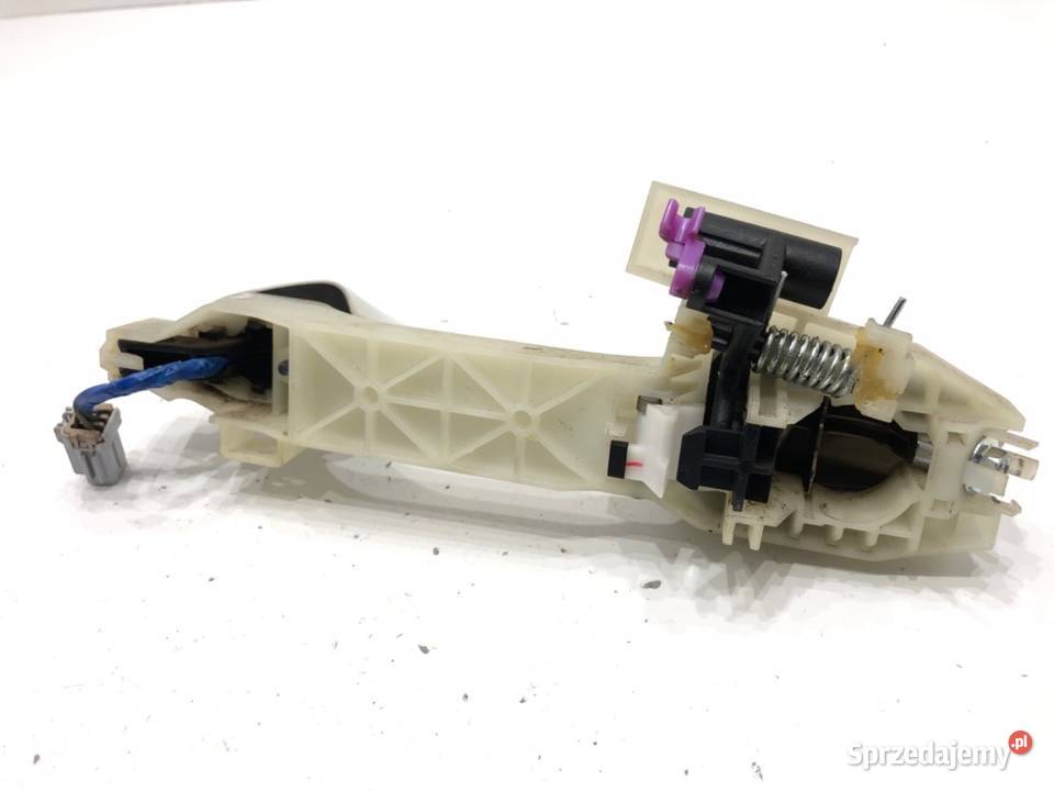 KLAMKA ZEWNĘTRZNA PRAWY PRZÓD KIA OPTIMA