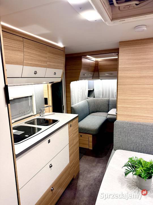 Dethleffs 650 FMK Pruszcz Gdański