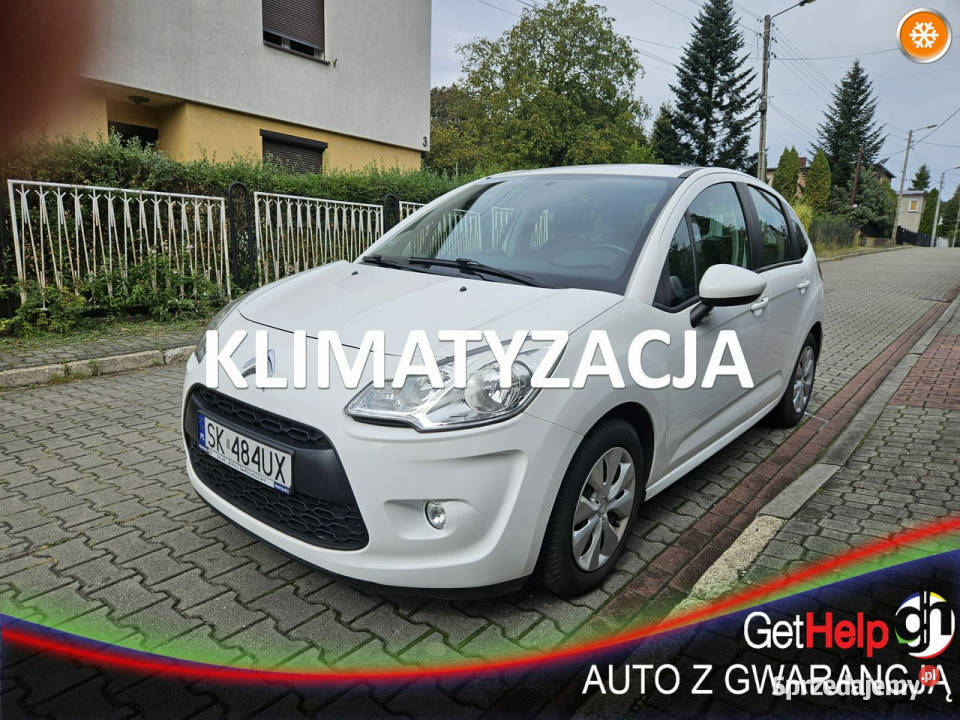 Citroen C3 wymianie rozrządu Klimatyzacja klimatyzacja Ruda Śląska