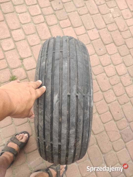 opona rolnicza pneumant 1015 AM Opony rolnicze lubelskie Lublin sprzedam