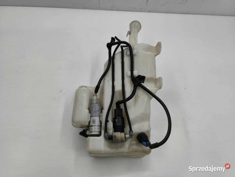 ZBIORNICZEK PŁYNU SPRYSKIWACZY XENON OPEL