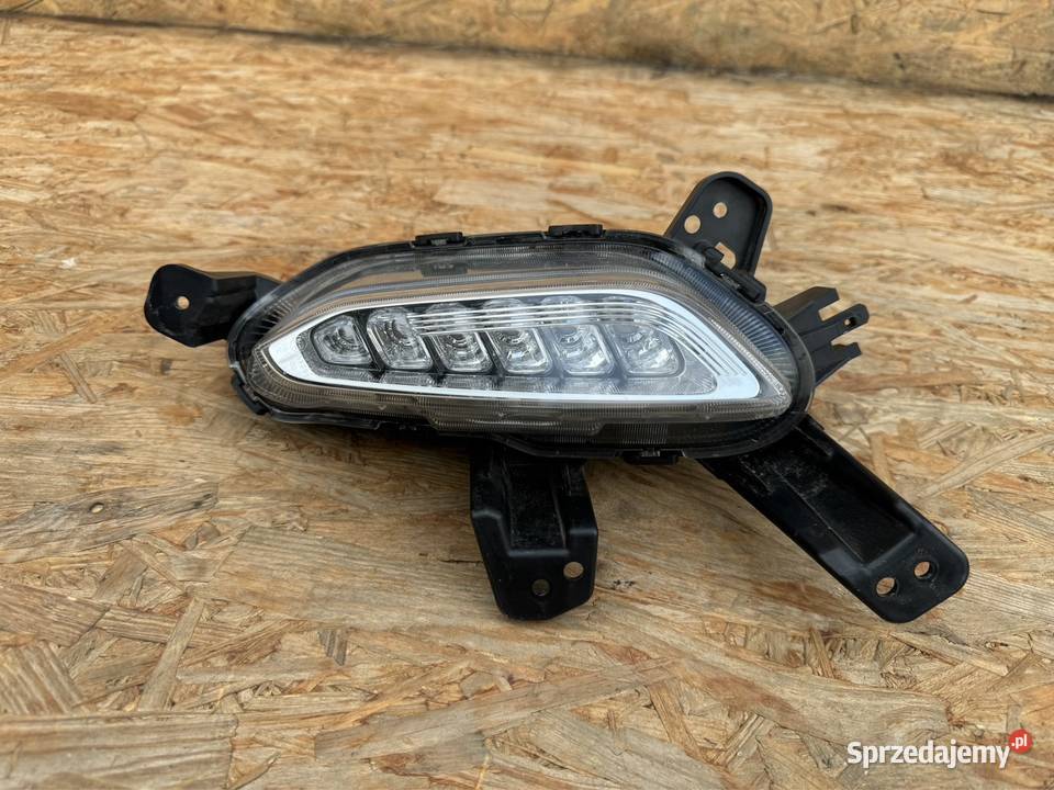 Led drl halogen kratki lewy hyundai i30 III 3 Rok produkcji 2018 Sieraków