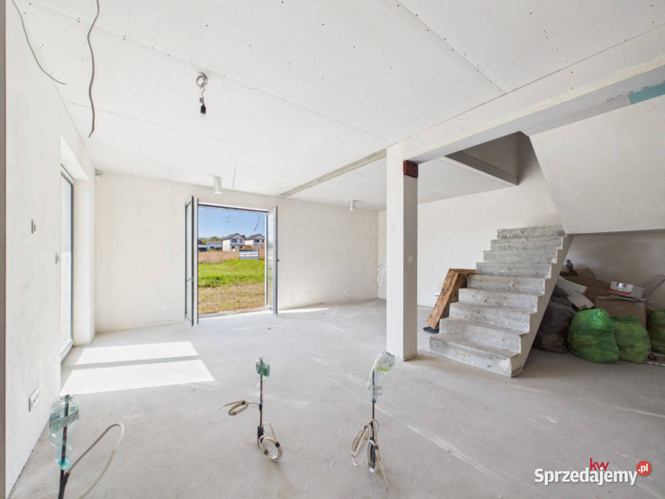 Dom wolnostojący Bytom 143m2