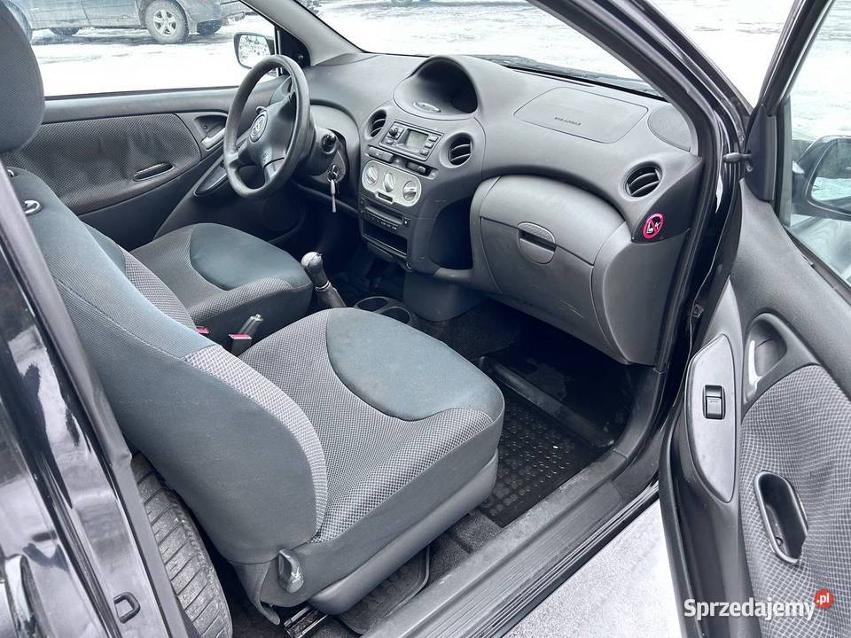 Toyota Yaris Mińsk Mazowiecki