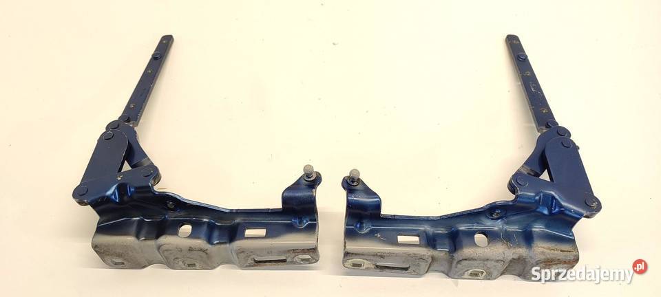 MERCEDES W203 ZAWIASY MASKI KOMPLET A2038800428
