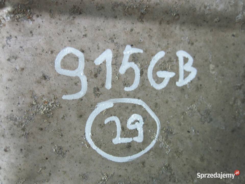 PORSCHE CAYENNE 05r 32 V6 BFD M02 M2Y 250 osłona Kielce