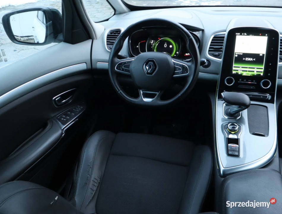 Renault Espace 16 dCi ASR (kontrola trakcji) Łódź