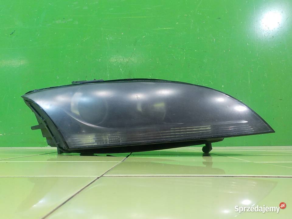 AUDI TT 8J 20 TFSI 07r COUPE 2D lampa prawa Suków