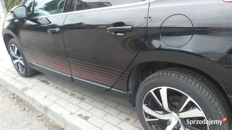 Peugeot 2008 Urban Cross Nawi Skóra Możliwa czujnik parkowania sprzedam