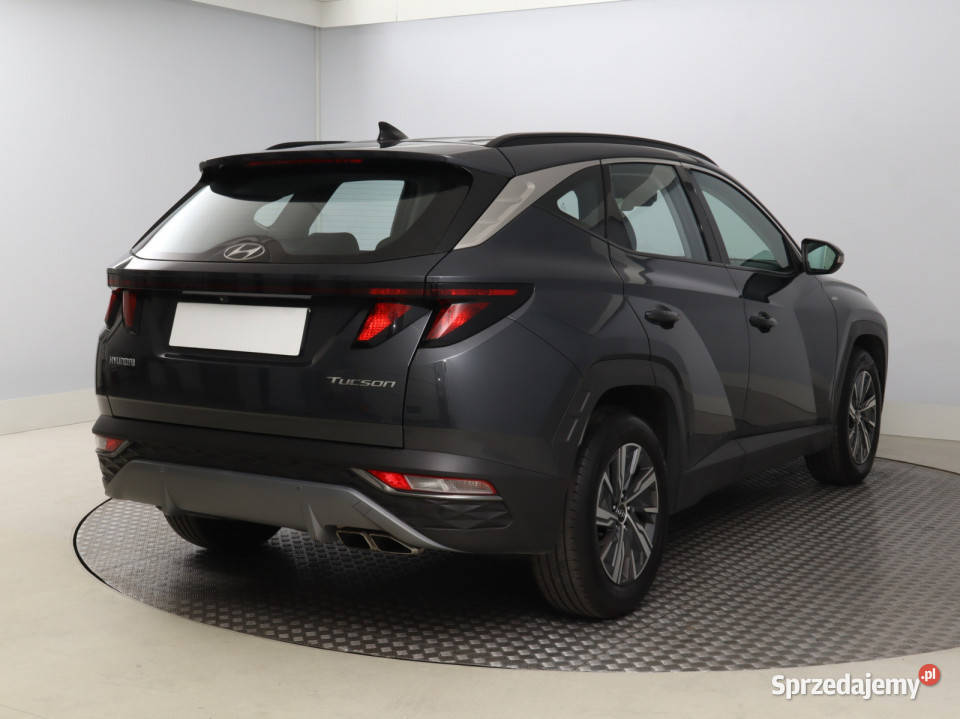 Hyundai Tucson 16 CRDi 48V MHEV dolnośląskie Bielany Wrocławskie