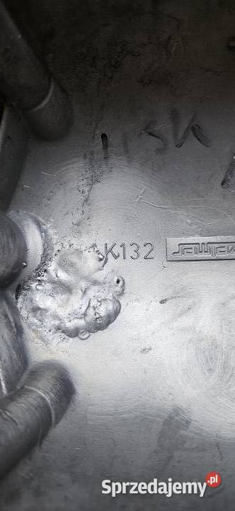 pokrywa sprzęgła WSK 125 dekiel silnika osłona Jabłonna