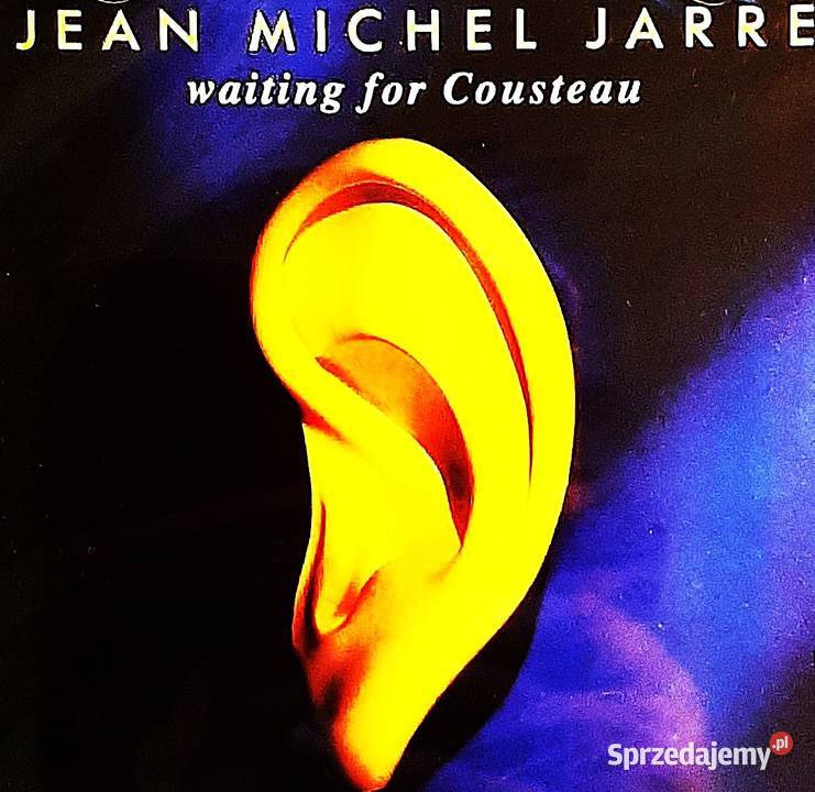 CD Nowa Znakomity Album CD JeanMichel Jarre DVD Katowice
