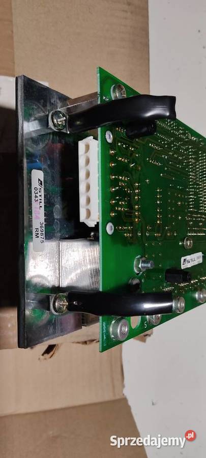 Still płyta sterująca Wilczyn