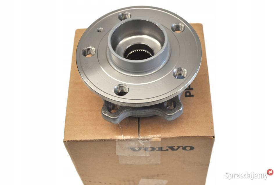 VOLVO S60 V60 XC60 II piasta kola przod tyl OE