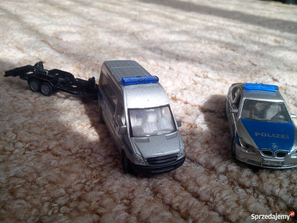 Sprzedam auta firmy SIKU Wrocław