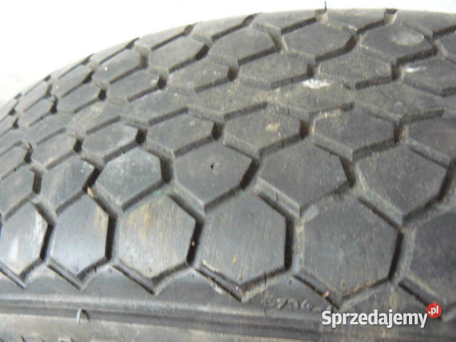 CitroenPeugeot kolo dojazdowe 12580R15 Rzeszów