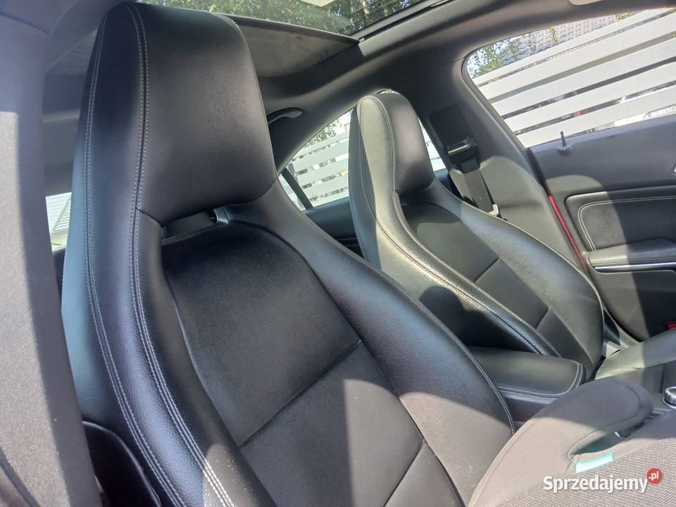 Mercedes cla250 amg 20 benzyna automat Wieliczka sprzedam