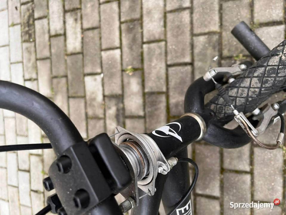 Rower BMX Nysa sprzedam