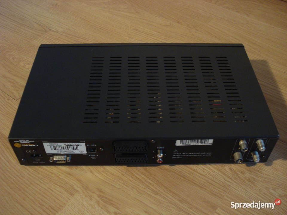 Dekoder THOMSON DSI30 Polsat sprzedam