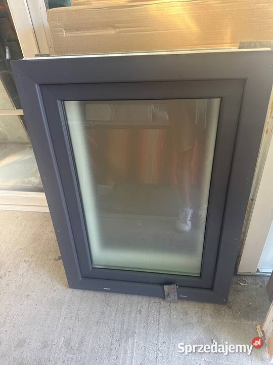 Okno białeantracyt 705x965 Nidzica sprzedam