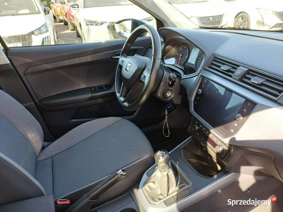 Seat Arona ALU 1 wł Navi BEZWYPADKOWYTablet Led