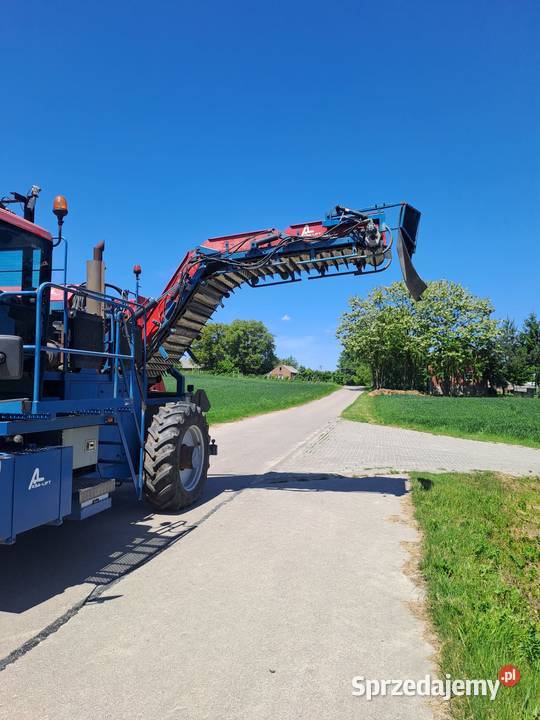 kombajn ASA LIFT SP 200 Do ziemniaków i warzyw Trzydnik Duży