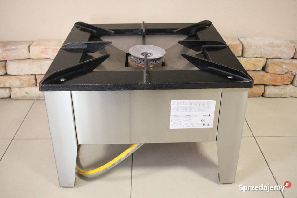 Taboret gazowy FAGOR 136 kW