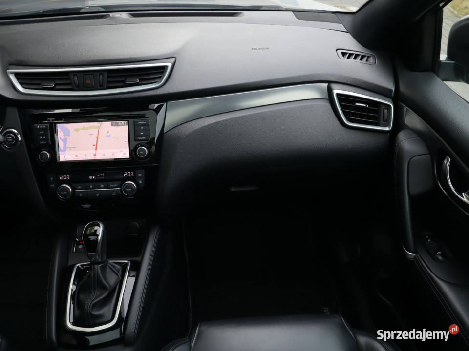 Nissan Qashqai 13 DIGT Piaseczno