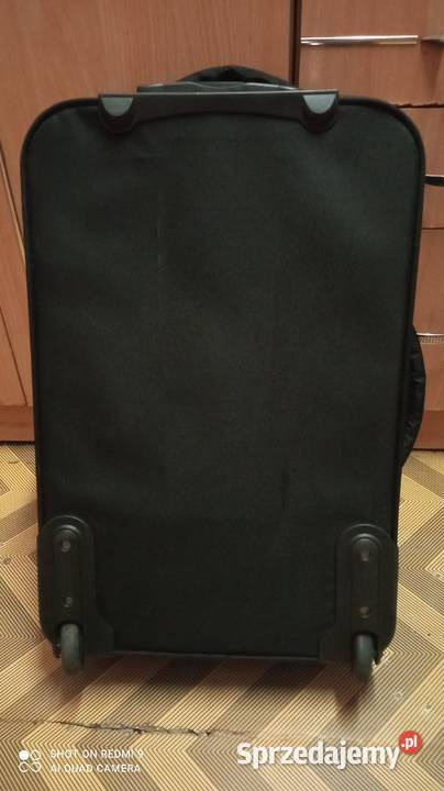 Walizka na kółkach Traveller sprzedam Wrocław