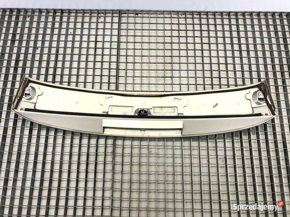 SPOILER TYŁ SEAT LEON I Hatchback 9906