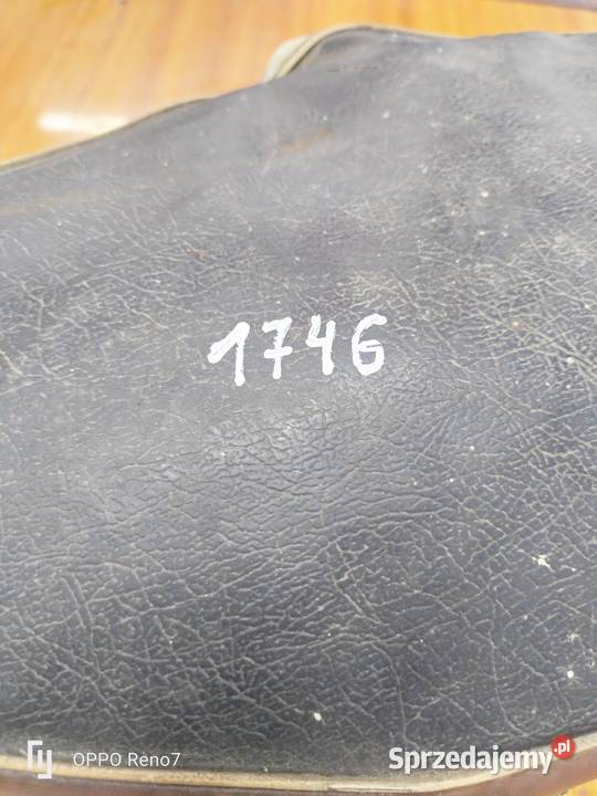 Siedzenie Komar motorynka łódzkie Łubno sprzedam