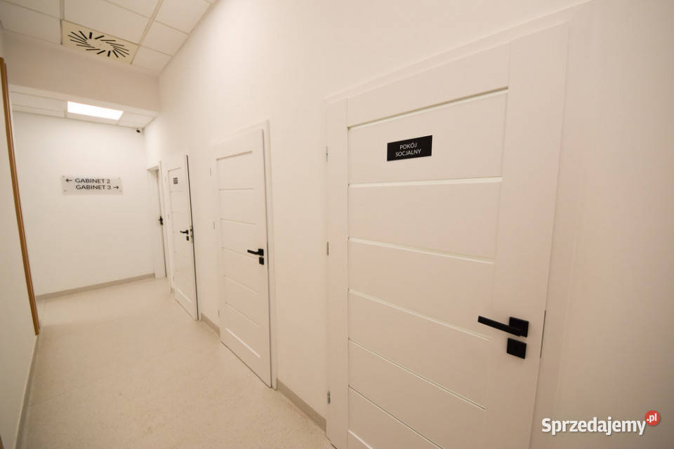 Lokal 985m2idealny na gabinetbiuro klimatyzacja Opole