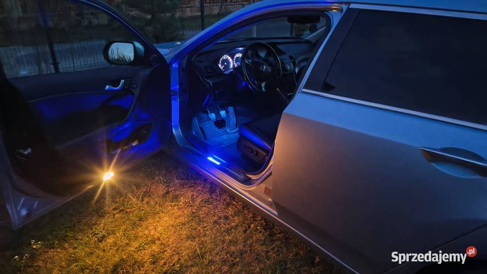 Honda Accord 8 Tourer CW1 Kombi 2011 20 benzyna