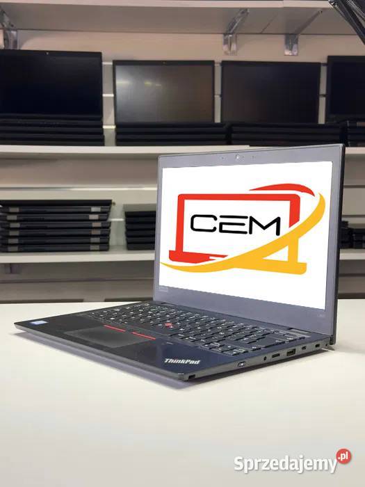Lenovo ThinkPad L390 Intel Core i5 8GEN 16 GB Warszawa