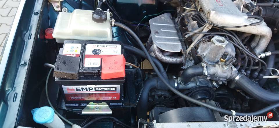 Polonez ATU Samochody osobowe