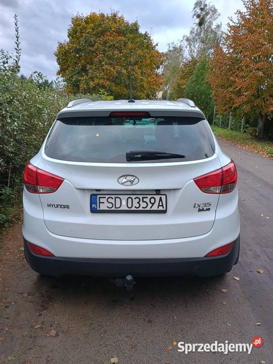 SPRZEDAM HYUNDAI ix35 Strzelce Krajeńskie