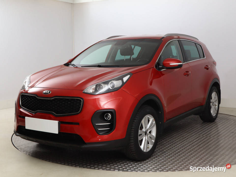 Kia Sportage 16 GDI Sportage