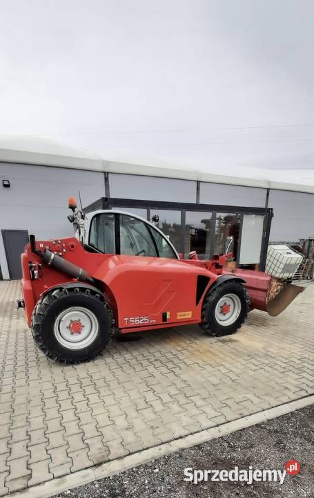Weidemann T5625 Części Filtry Silnik Most Pompa kujawsko-pomorskie Wąbrzeźno
