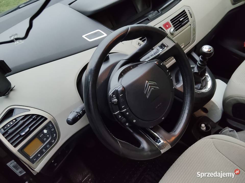 Citroen C4 Picasso 20 hdi Wolanów